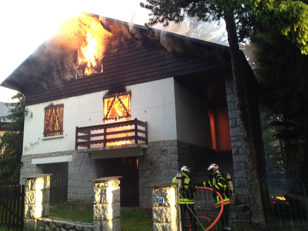 Principes de sécurité Incendie dans les bâtiments d'habitation