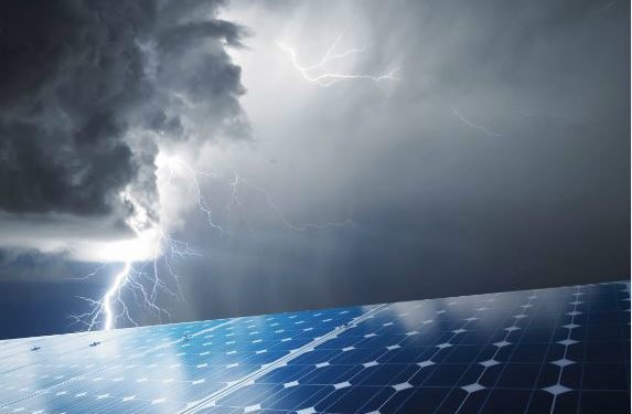 Protection anti foudre des installations photovoltaïques