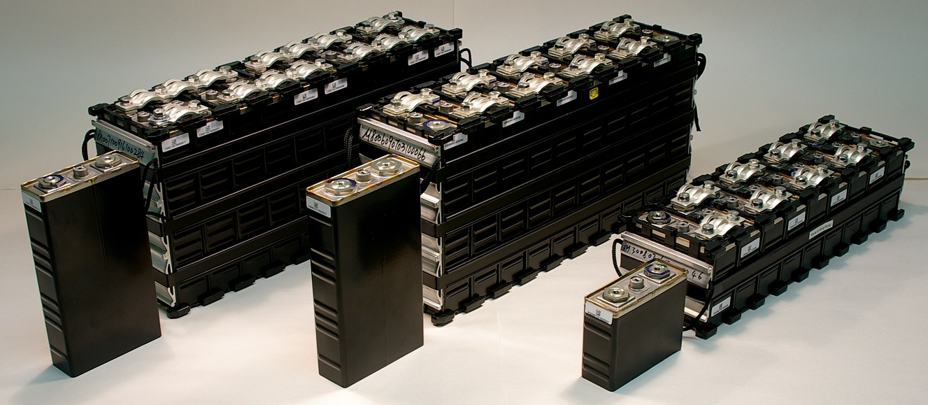 Stockage stationnaire des batteries Li-Ion - Principaux risques